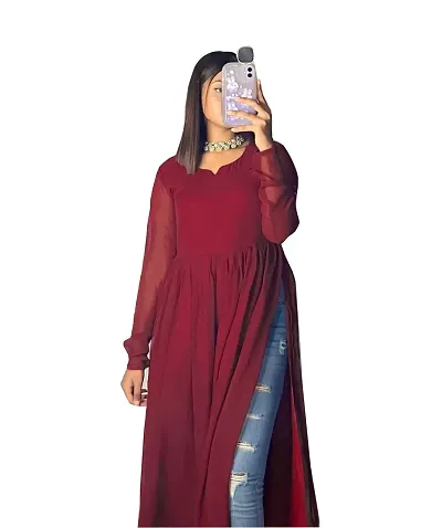 Beautiful Georgette Kurtis for Women