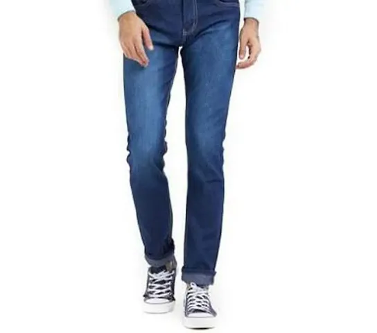 Premium Quality Blue Jeans For Men