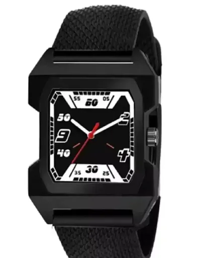 New Square Dial Analog Watches For Men
