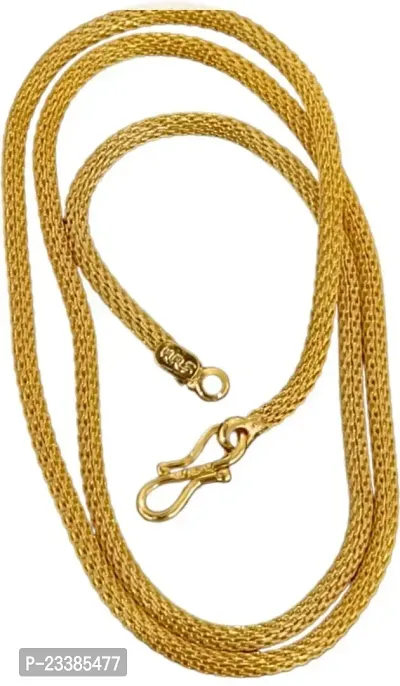 Alluring Brass chain For Men