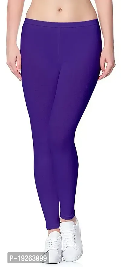 Old Navy - High-Waisted PowerSoft 7/8 Leggings for Women purple