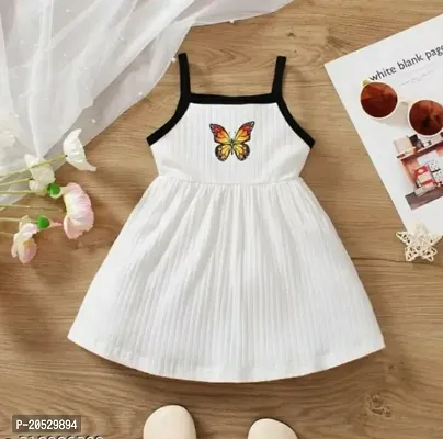Fancy Cotton Frocks for Baby Girl