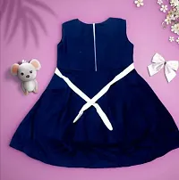 Fancy Cotton Frocks for Baby Girl-thumb1