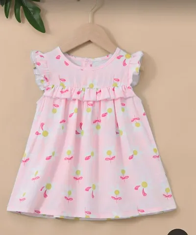 FLOWSAM FROCK BABY DRESESS