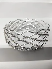 Rose Gold-Plated Designer Bracelet for Girl  Women-thumb1