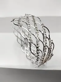 Rose Gold-Plated Designer Bracelet for Girl  Women-thumb4
