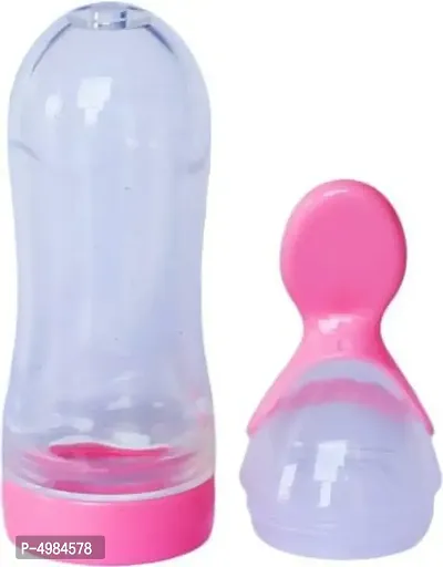 Baby Food Feeder with Spoon-thumb0