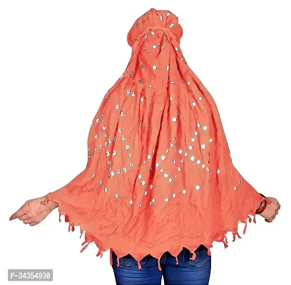 Stylish Cotton Scarf for Women-thumb3