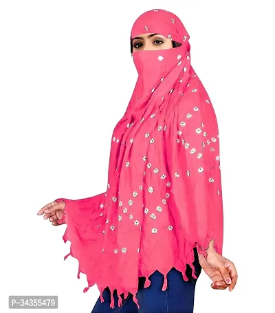 Stylish Cotton Scarf for Women-thumb2