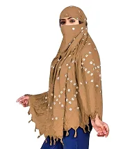 Stylish Cotton Scarf for Women-thumb1