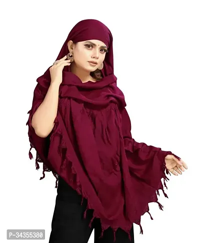 Perfect Cotton Scarf  for Full Face for Women  Girls-thumb3