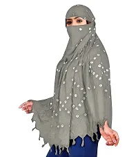 Perfect Cotton Scarf  for Full Face for Women  Girls-thumb2