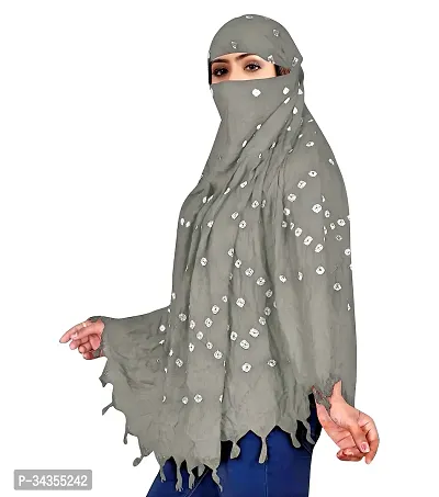 Stylish Cotton Scarf for Women-thumb3