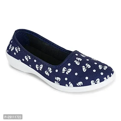 Classic Printed Bellies for Women-thumb2