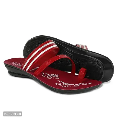 TPMS Fancy PU Sandals, slippers for women and girls-thumb4