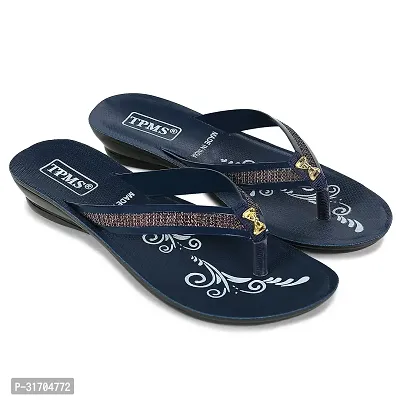 TPMS Fancy PU Sandals, slippers for women and girls-thumb0