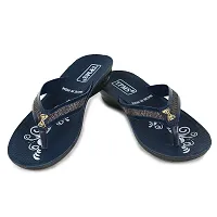 TPMS Fancy PU Sandals, slippers for women and girls-thumb2