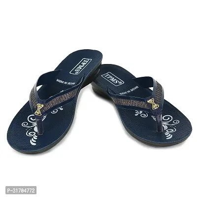 TPMS Fancy PU Sandals, slippers for women and girls-thumb3