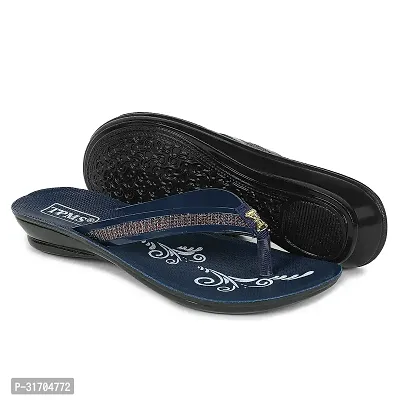 TPMS Fancy PU Sandals, slippers for women and girls-thumb4