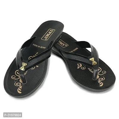 Fancy PU Comfortable Sandals-thumb4