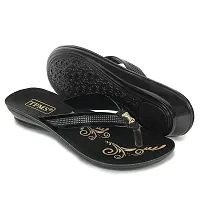 Fancy PU Comfortable Sandals-thumb1