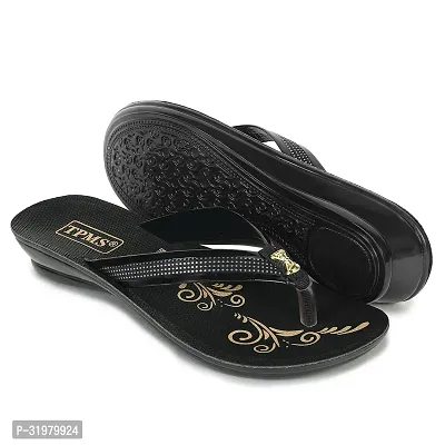 Fancy PU Comfortable Sandals-thumb2