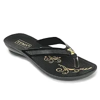 Fancy PU Comfortable Sandals-thumb2