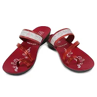 Fancy PU Comfortable Sandals-thumb3