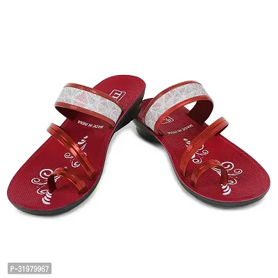 Fancy PU Comfortable Sandals-thumb4