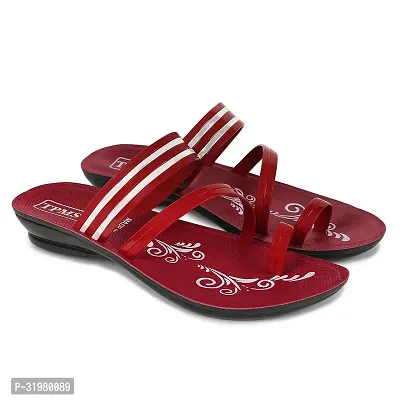 Fancy PU Comfortable Sandals-thumb0