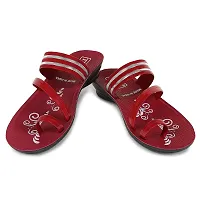 Fancy PU Comfortable Sandals-thumb1