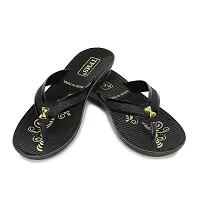 Fancy PU Comfortable Sandals For Women Pack Of 2-thumb1