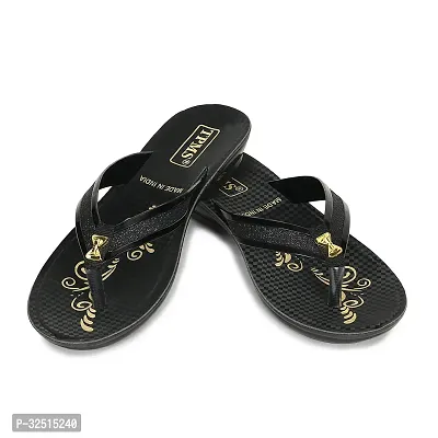 Fancy PU Comfortable Sandals For Women Pack Of 2-thumb2