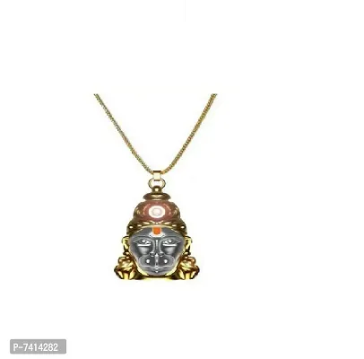 Stylish Fancy Hanuman Chalisa Locket With Chain-thumb0