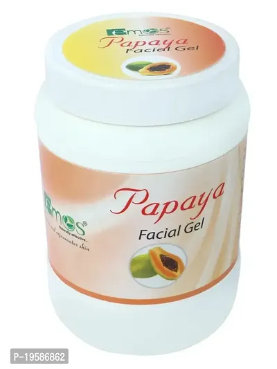 Emos Papaya Facial Gel -800GMS