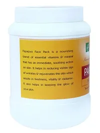 Emos Naturally Effective Papaya Face Pack -800 Gms-thumb2