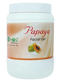 Emos Papaya Facial Gel -800GMS-thumb2