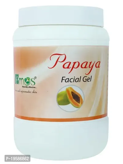 Emos Papaya Facial Gel -800GMS-thumb3