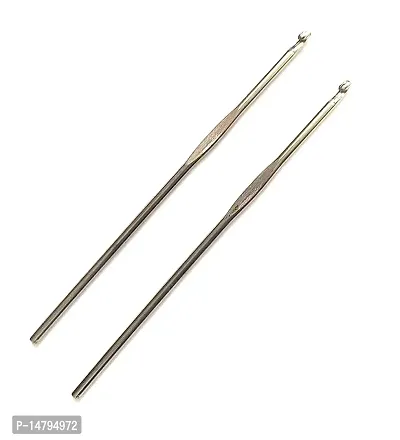 HIMMU'S FASHION HUB Special Aluminium Knitting Needle - No 9,10,11