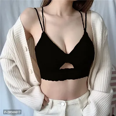 Buy Imszz Trading Women's Padded Cozy Pullover Comfort Flex Fit Wire Free  Bra(Women Pushup Bra) Online In India At Discounted Prices