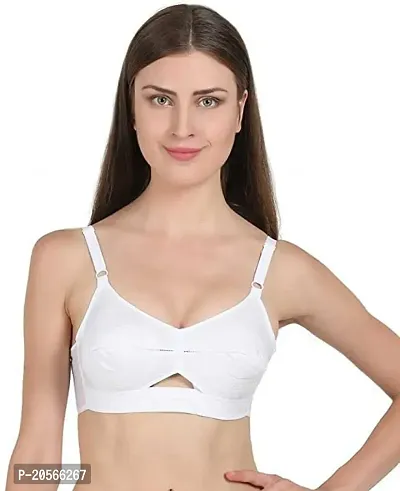 Buy Imszz Trading Women's Cotton Non Padded Wire Free Full