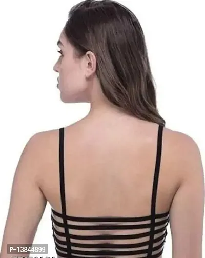 Six-Starp Woman,s Padded Bra-thumb2