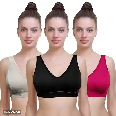 Women Non Padded Sports Bra sports bras are extremely comfortable