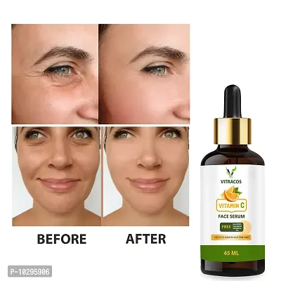 Vitracos Vitamin C Face Serum - 45 Ml