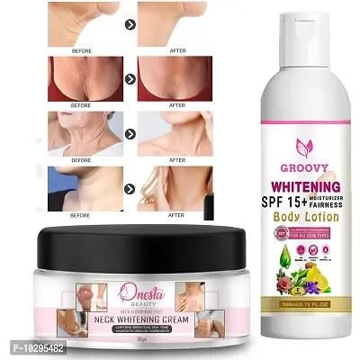 Perfect Radiance Skin Brightening Body Lotionspf 20 Pa +++ Skin Whitening Cream Lightening Body Lotion And Anti Aging Long Lasting Moisturization 100 Ml-thumb0