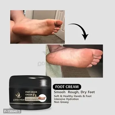 Foot Cream  New Arivals Foot Cream Flavour