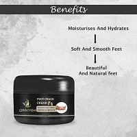 Foot Cream For Sensitive And Damaged Skin Cells Darar For Cracked Heels Cream-thumb1