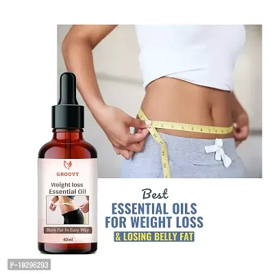 Organics Herbal Fat Burner Fat Loss Fat Go Slimming Weight Loss Body Fitness Oil Shape Up Slimming Oil For Stomach, Hips And Thigh