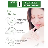 3 Layers Body Lotion For Nourishment Normal Skin 100Ml - 100 Ml-thumb3