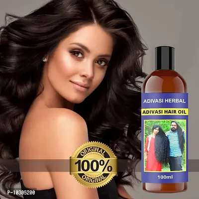 Kasturi Herbal Hair Oil Hair Oil - 100 Ml-thumb0